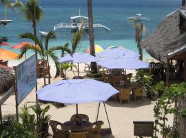 Hayahay Resort, hotel v destinaci Panglao