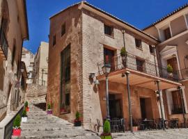 Hotel Con Encanto La Façana, casa de hóspedes em Biar