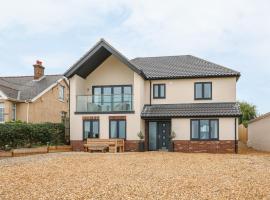 Sunset View, vacation home in New Hunstanton