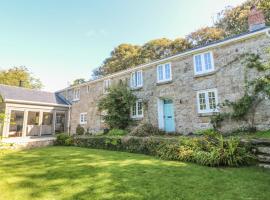 Ros Vale, hotel in Penzance