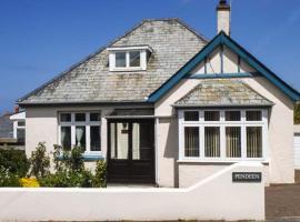 Pendeen, holiday home in Wadebridge