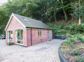 Woodland Cottage, cottage di Stafford