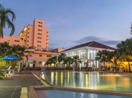 Ban Chiang Hotel, hotell i Udon Thani