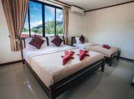 Phra Ae Apartments, apartamento em Ko Lanta