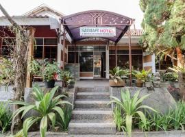 Satriafi Hotel, hotel v destinaci Kaliurang