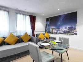 Stewart by Heeton Concept - Aparthotel Edinburgh