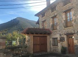 Doña Marieta, hotel en Ruesga