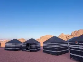 Wadi rum desert breath