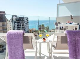 Calpe Beach, apartamento em Calpe