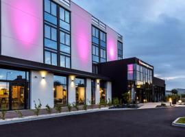 Best Western Plus Europe Hôtel Brest, ξενοδοχείο στη Μπρεστ