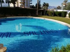 CANAL SALINAS Solo Familias Serviplaya