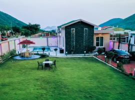 Jannat, vacation home in Udaipur