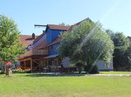 Pension Mois, vacation rental in Wurz
