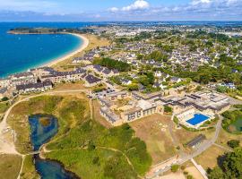 Village Club Kerlannic, Hotel am Strand in Arzon