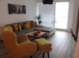 Apartment ANNO, aluguel de temporada em Dunajská Streda