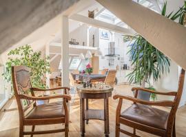 Ferienwohnung Sillack