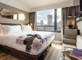 Pestana Park Avenue, khách sạn gần Ga Grand Central, New York