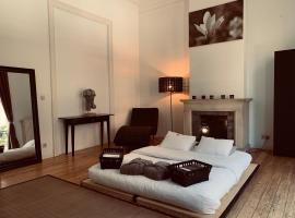 Chic Cocoon Guest House, hotel v Bruseli