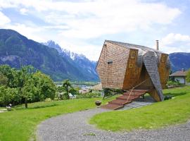 Ufogel: Nußdorf şehrinde bir villa