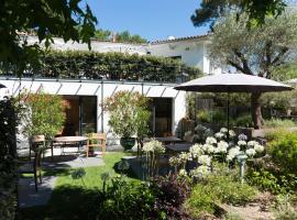 Ferret Vigne - Villa Chambres d'Hôtes, hotel in Cap-Ferret