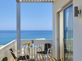 Atrion Hotel, hotell i Heraklion stad