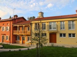Casa Lenka, allotjament vacacional a Málchina