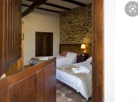 Aaaaa, hotel a Sarria