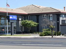 Americas Best Value Inn Manteca, hotell i Manteca