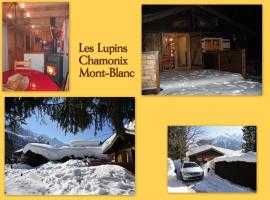 Chalet Les Lupins