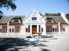 Uitsig Boutique Hotel, hotelli kohteessa Welkom