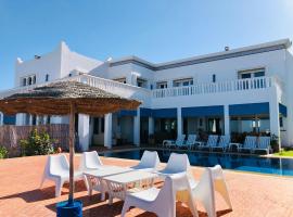 Villa Dar Jbila Tanger, hôtel  près de : Aéroport Tanger - Ibn Batouta - TNG