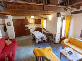 Chalet Mew, hotell i La Thuile