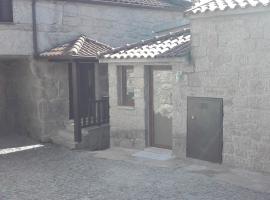 Geres, mountain's house – Casa Velha Guest House, коттедж в городе Cabril