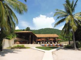 Casa de la Costa, hotel v destinaci Troncones