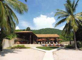 Casa de la Costa, hotel in Troncones