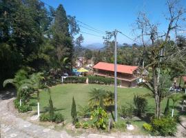 Centro Vacacional y Recreativo La Ermita - SASAIMA, hotel v destinaci Sasaima