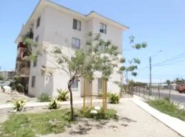 D12-E15 Amoblado y equipado a pasos de la playa Arica