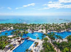 Barceló Maya Tropical - All Inclusive、スプ・アのホテル