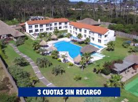 Punta del Este Arenas Hotel, ξενοδοχείο κοντά στο Διεθνές Αεροδρόμιο Capitán de Corbeta Carlos A. Curbelo - PDP, Πούντα ντελ Έστε