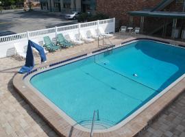 Best Motel Lakeland, hotel in Lakeland