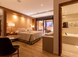 Hotel Bahamas, hotel poblíž Letiště Dourados - DOU, Dourados