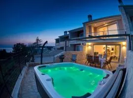 Villa Bobos place with Jacuzzi and Sauna 46D