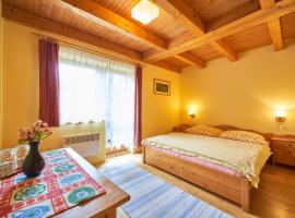 Penzion Pažický, ξενοδοχείο σε Tatranská Lomnica