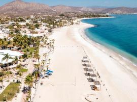 Buena Vista Oceanfront & Hot Springs Resort, hotel en Buenavista