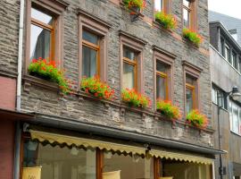 Traben Apartments "TenVIK", hotel u gradu 'Traben-Trarbach'