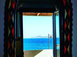 Ajamola, romantic hotel in Favignana