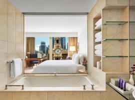 The Fullerton Hotel Sydney: Sidney, Hyde Park Barracks Museum yakınında bir otel