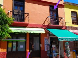 Apartamento La Peatonal, beach hotel in San Sebastián de la Gomera