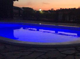 Chalés Alternativa Sítio