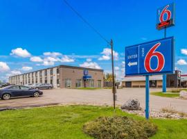 Motel 6-Fargo, ND - West Acres - North Fargo, hotel near Hector International Airport - FAR, Fargo